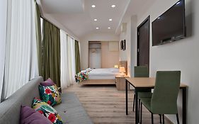 New Tiflis Apartment Plekhanovi