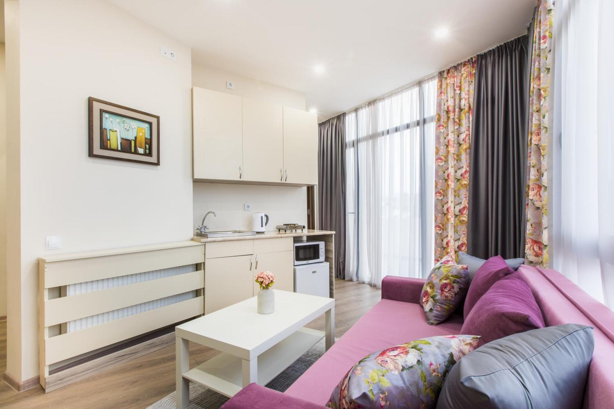 New Tiflis Apartment Plekhanovi Экстерьер фото