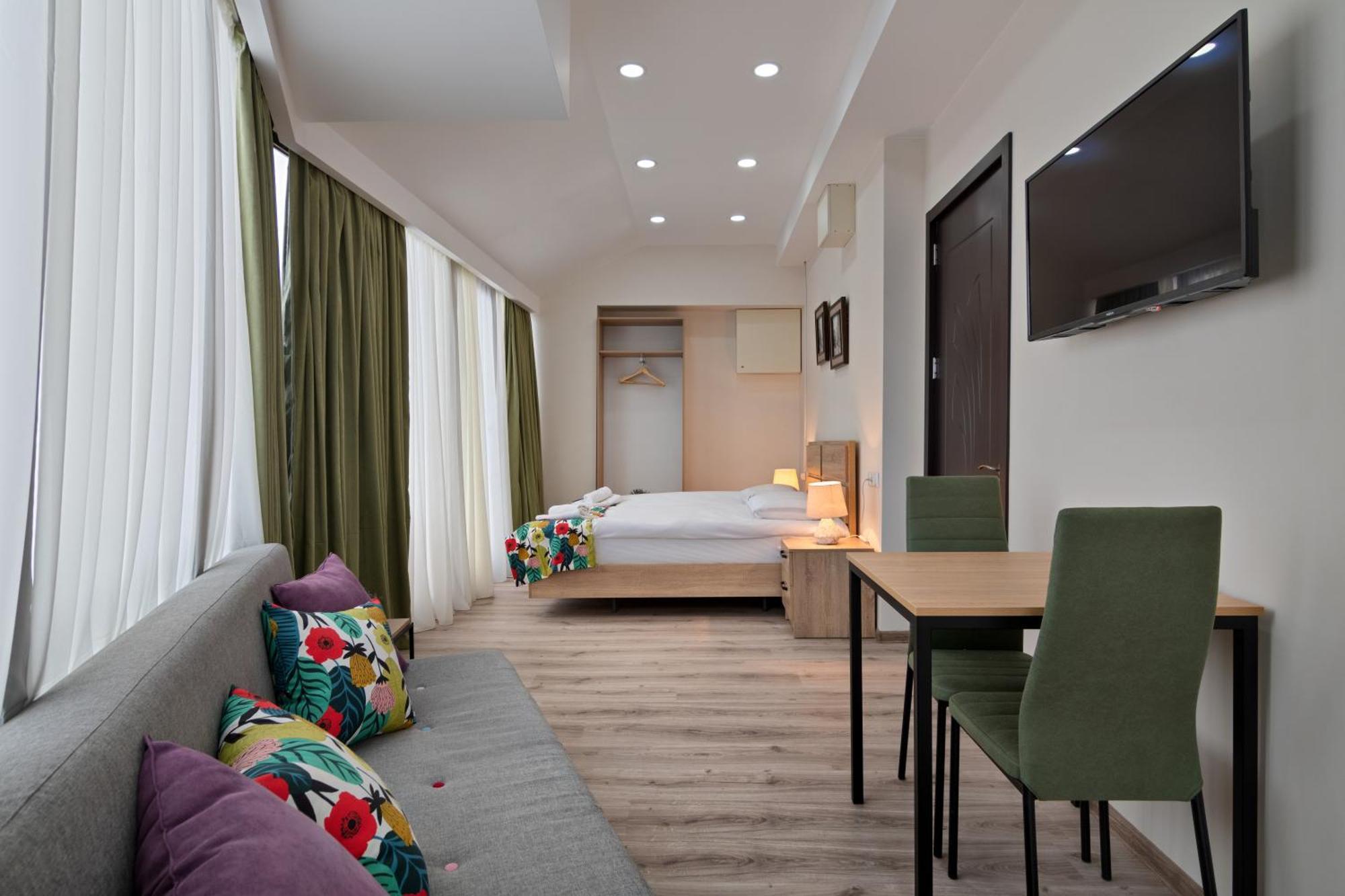 New Tiflis Apartment Plekhanovi Экстерьер фото